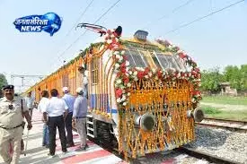Ranchi से तीन बड़े शहरों के लिए नई ट्रेन का प्रस्ताव Ranchi से तीन बड़े शहरों के लिए नई ट्रेन का प्रस्ताव