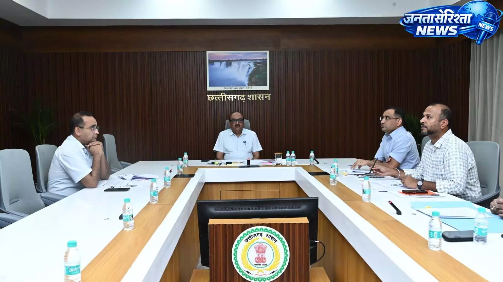 पीएम सेतु योजना की राज्य स्टीयरिंग कमेटी की बैठक सम्पन्न पीएम सेतु योजना की राज्य स्टीयरिंग कमेटी की बैठक सम्पन्न