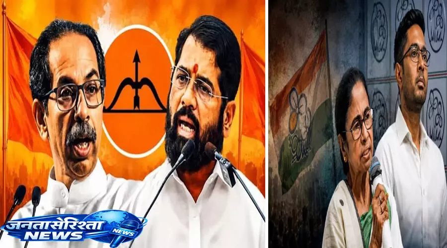 विपक्षी दलों में टूट की चर्चा, तेज हुई political हलचल विपक्षी दलों में टूट की चर्चा, तेज हुई political हलचल
