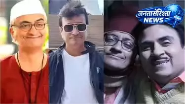TMKOC: 35 की उम्र में निभाया बुजुर्ग पिता का रोल TMKOC: 35 की उम्र में निभाया बुजुर्ग पिता का रोल