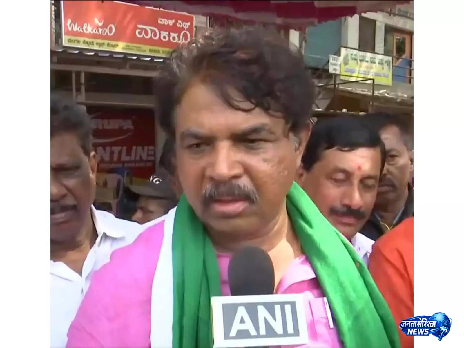 बिदादी टाउनशिप प्रोजेक्ट के खिलाफ किसानों के विरोध का R. Ashoka ने किया समर्थन बिदादी टाउनशिप प्रोजेक्ट के खिलाफ किसानों के विरोध का R. Ashoka ने किया समर्थन