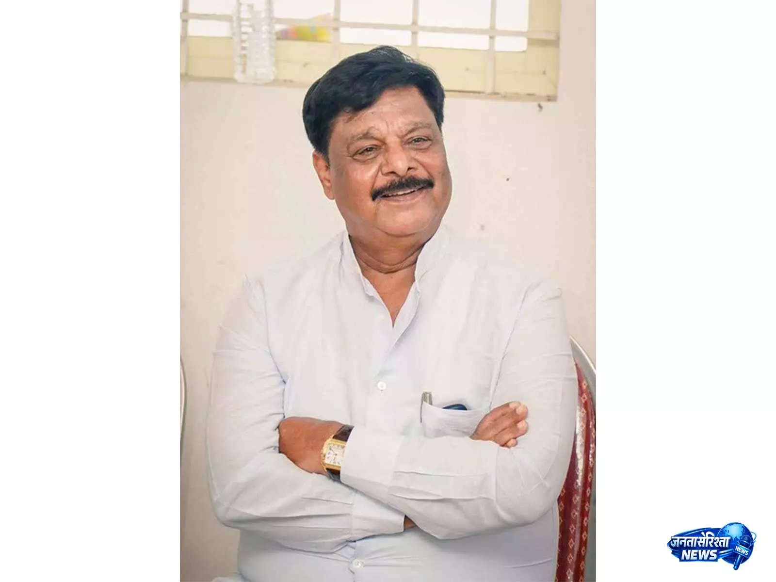HC महादेवप्पा ने भ्रष्टाचार शिकायत को बताया बेबुनियाद HC महादेवप्पा ने भ्रष्टाचार शिकायत को बताया बेबुनियाद