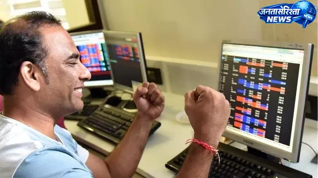 विजय केडिया के portfolio वाला स्टॉक बना रॉकेट विजय केडिया के portfolio वाला स्टॉक बना रॉकेट