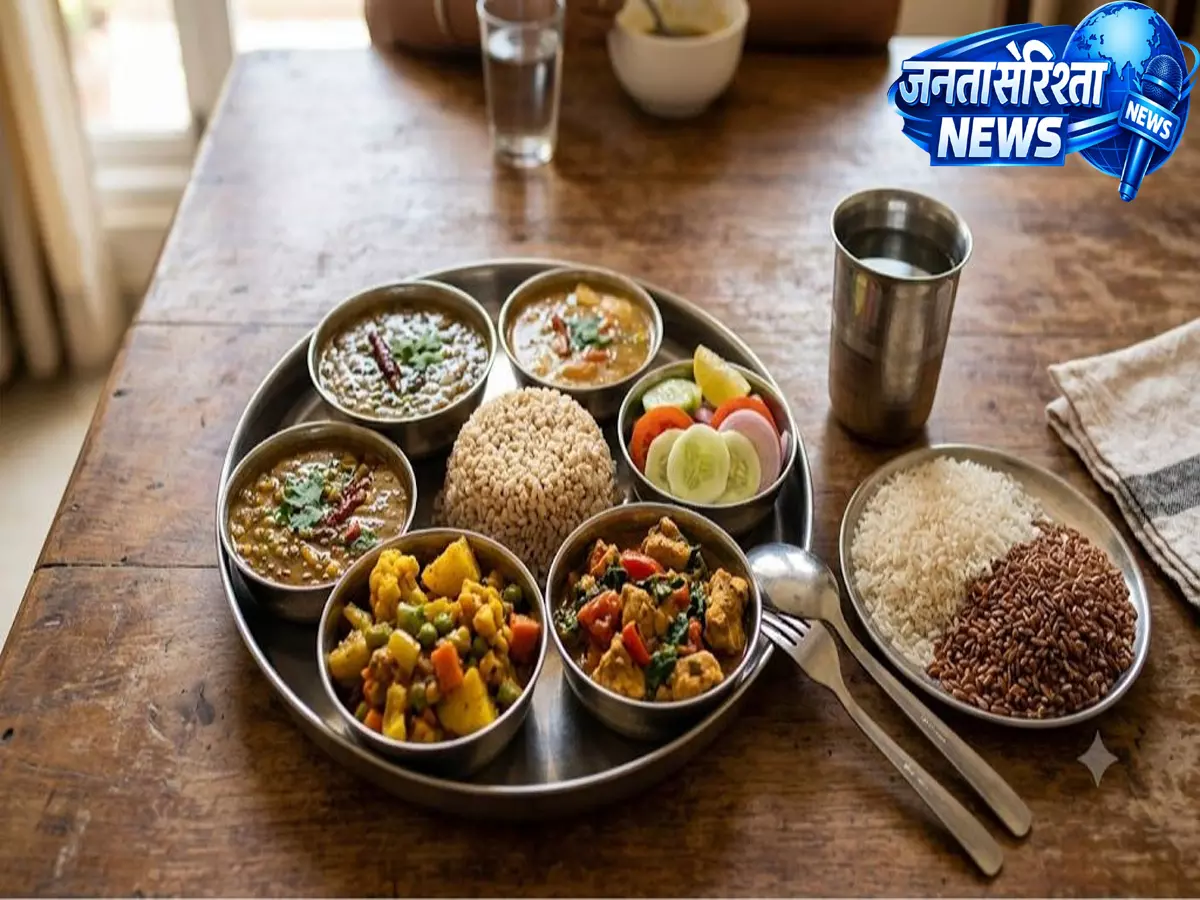 चावल और वजन बढ़ने का कनेक्शन कितना सच? हेल्थ एक्सपर्ट ने दिया जवाब चावल और वजन बढ़ने का कनेक्शन कितना सच? हेल्थ एक्सपर्ट ने दिया जवाब