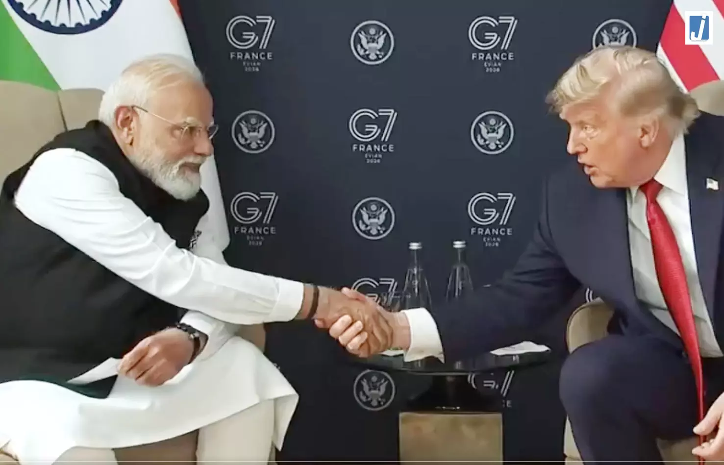 राष्ट्रपति से मुलाकात पर बोले पीएम मोदी... राष्ट्रपति से मुलाकात पर बोले पीएम मोदी...