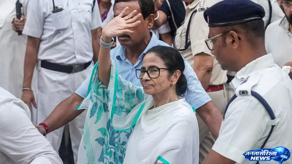 TMC का भाजपा पर बड़ा हमला, लगाए गंभीर आरोप TMC का भाजपा पर बड़ा हमला, लगाए गंभीर आरोप