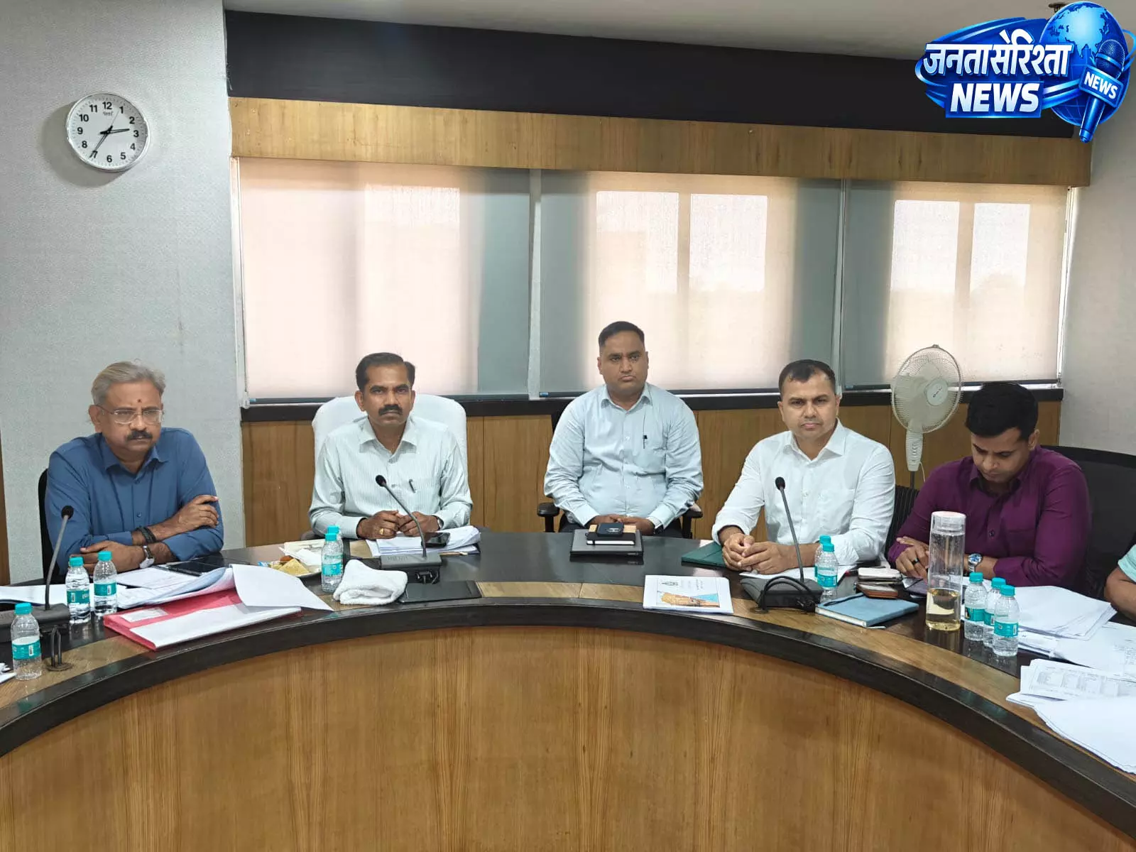 RTO/DTO मुख्यालय में उपस्थित रहें, बकाया वसूली अभियान तेज करें: एस प्रकाश RTO/DTO मुख्यालय में उपस्थित रहें, बकाया वसूली अभियान तेज करें: एस प्रकाश