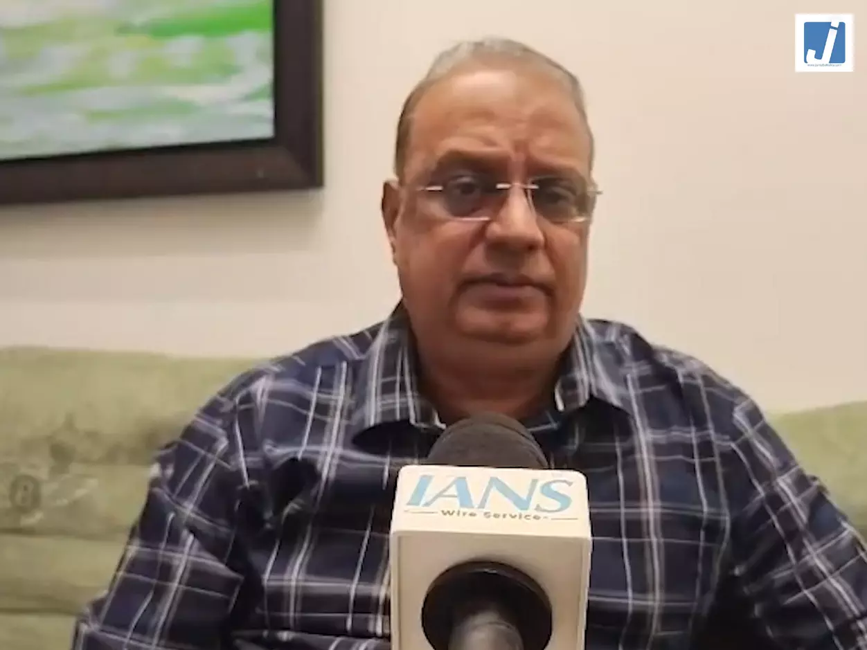 ऑपरेशन टाइगर के आरोपों पर शिवसेना का पलटवार, कृष्णा हेगड़े बोले- संजय राउत के दावों में कोई दम नहीं ऑपरेशन टाइगर के आरोपों पर शिवसेना का पलटवार, कृष्णा हेगड़े बोले- संजय राउत के दावों में कोई दम नहीं