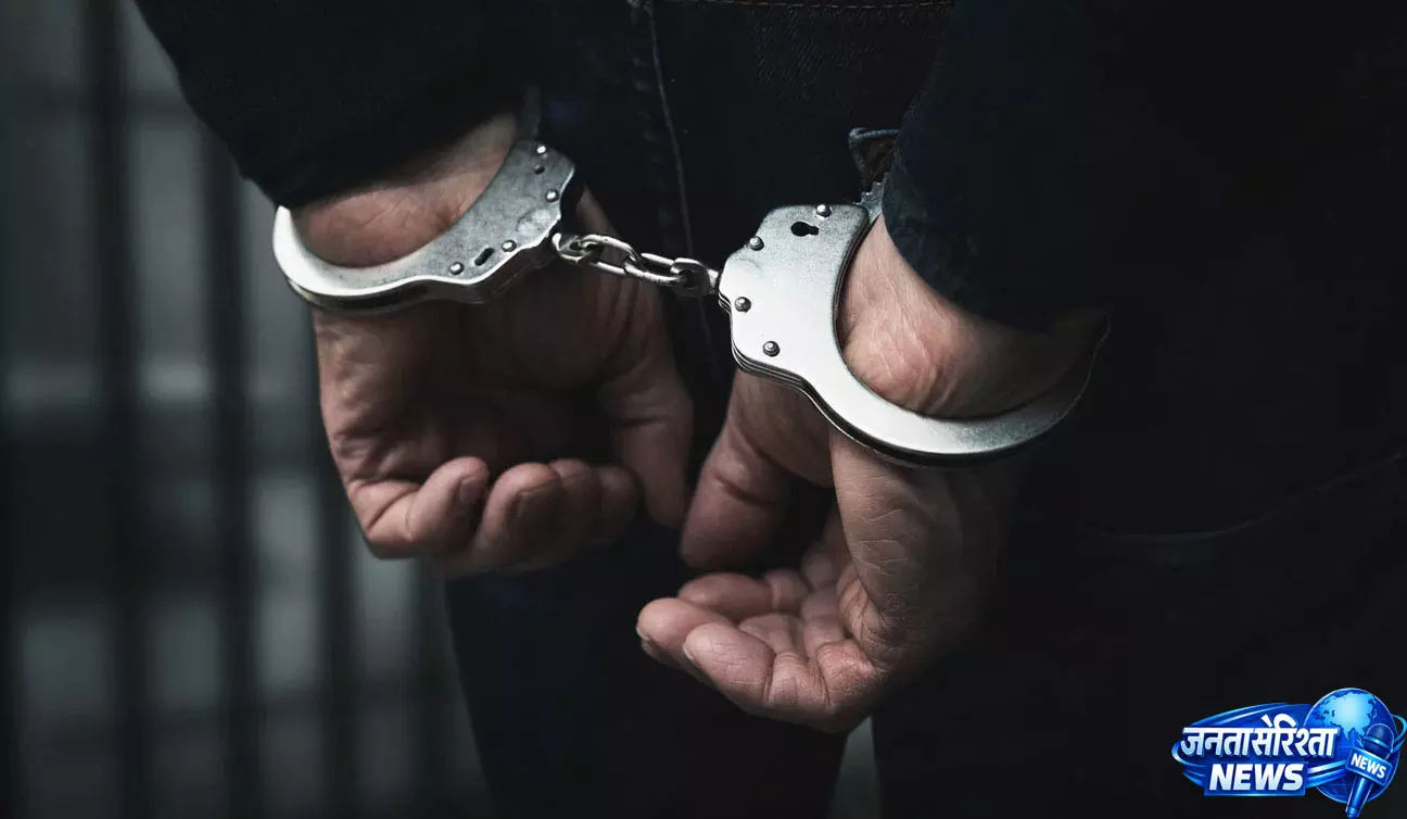 नागोई दोहरे हत्याकांड मामले में चार आरोपी गिरफ्तार नागोई दोहरे हत्याकांड मामले में चार आरोपी गिरफ्तार
