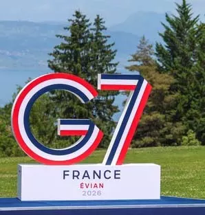 G7: PM मोदी की मल्टी-अलाइनमेंट नीति का असर G7: PM मोदी की मल्टी-अलाइनमेंट नीति का असर