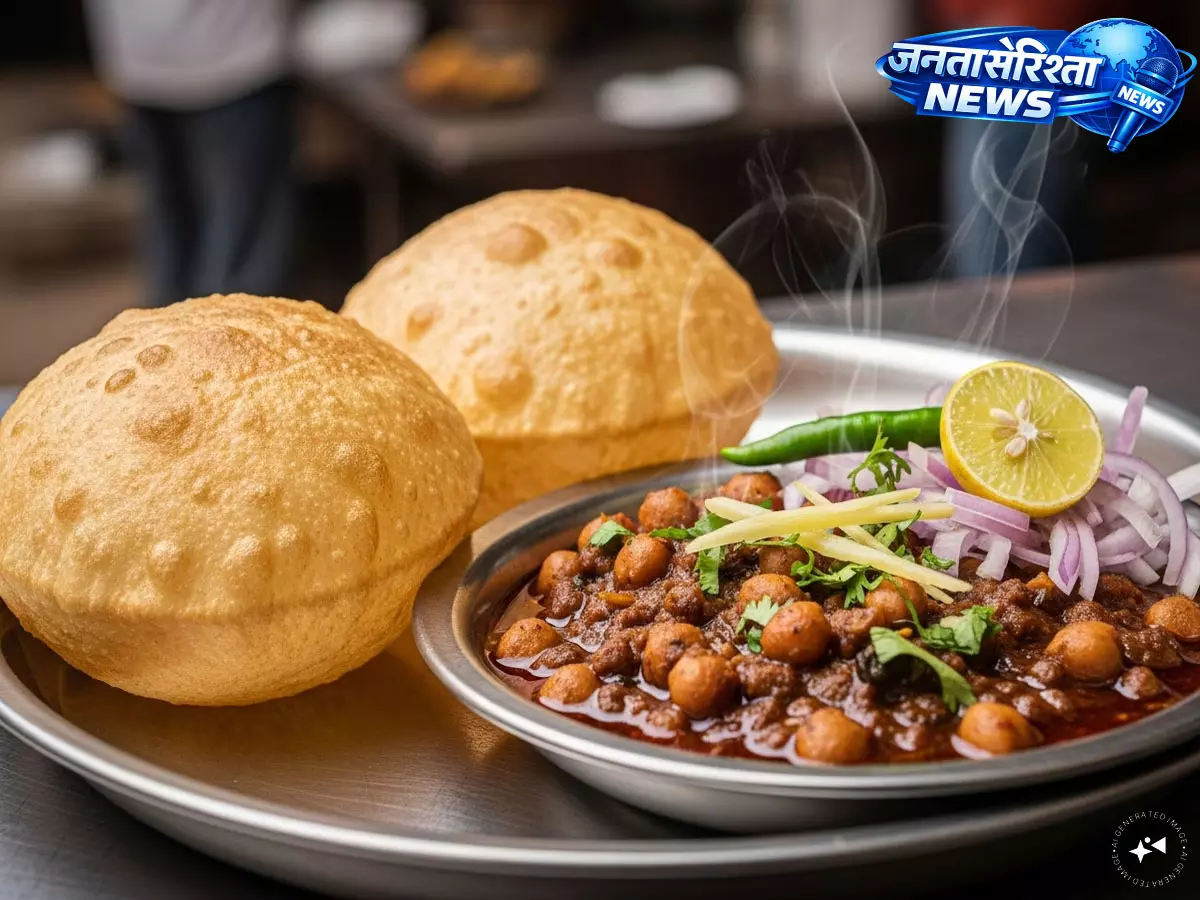 गेहूं के आटे से भटूरे बनाने का आसान तरीका गेहूं के आटे से भटूरे बनाने का आसान तरीका
