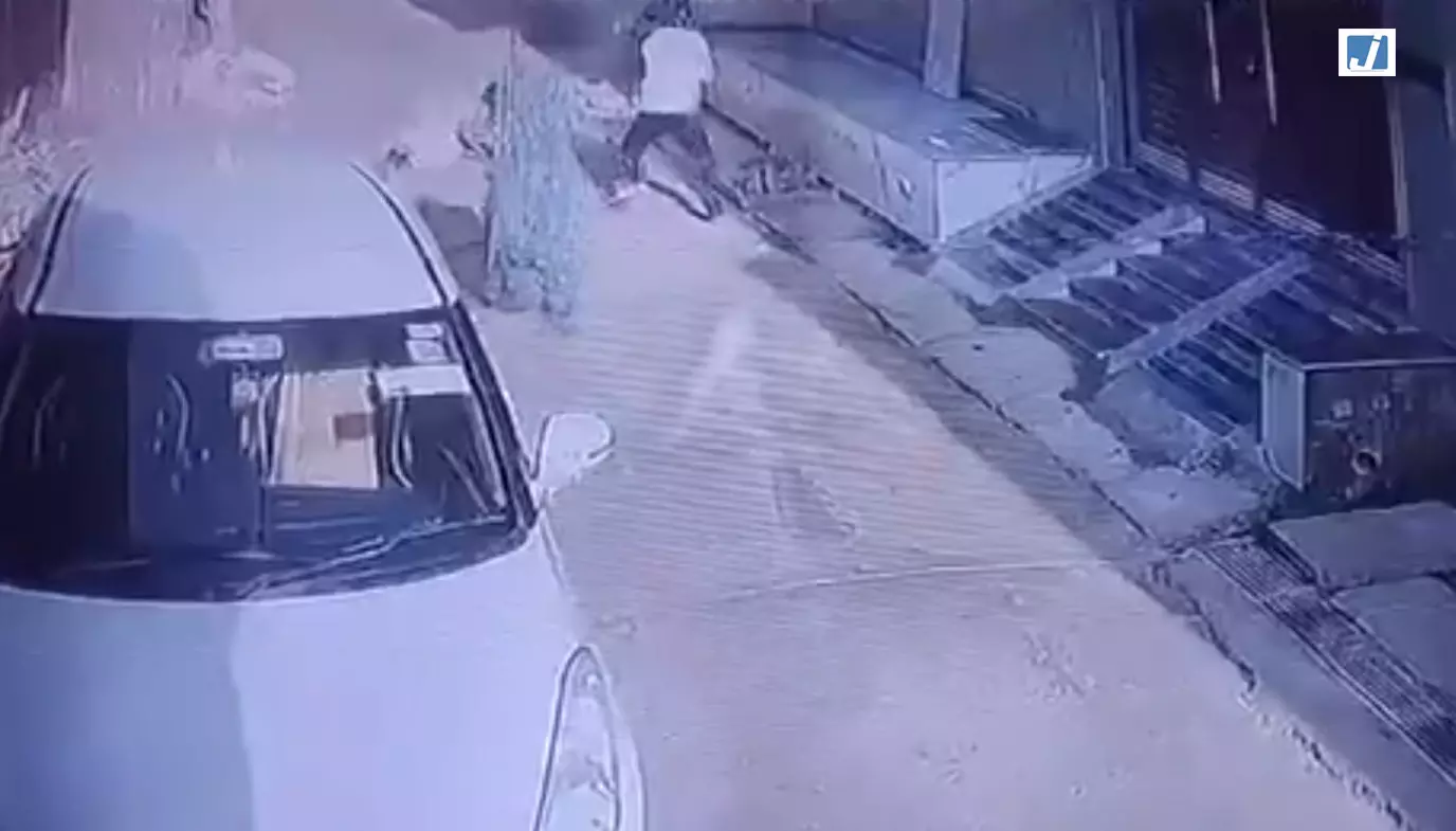 CCTV वीडियो VIRAL खुला खौफनाक सच, बेटे की पिटाई से पिता की मौत CCTV वीडियो VIRAL खुला खौफनाक सच, बेटे की पिटाई से पिता की मौत