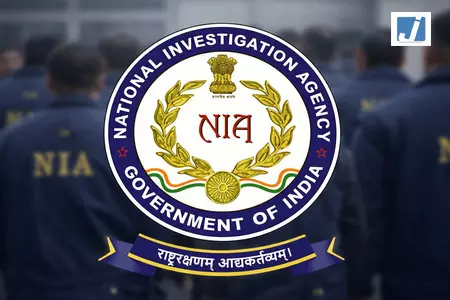 बारामूला में एनआईए का बड़ा एक्शन, पाकिस्तान समर्थित आतंकी साजिश मामले में संपत्तियां जब्त बारामूला में एनआईए का बड़ा एक्शन, पाकिस्तान समर्थित आतंकी साजिश मामले में संपत्तियां जब्त