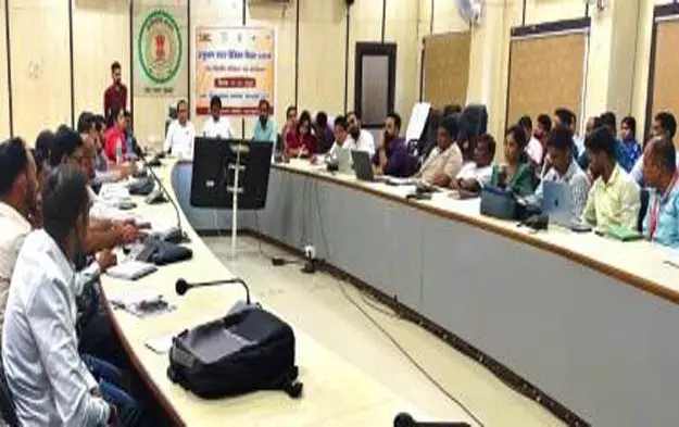 आयुष्मान भारत डिजिटल मिशन: निजी अस्पतालों में भी बनेगा आभा कार्ड आयुष्मान भारत डिजिटल मिशन: निजी अस्पतालों में भी बनेगा आभा कार्ड
