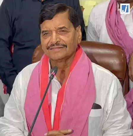 राम मंदिर में चढ़ावे की चोरी अधर्म, निष्पक्ष जांच हो: शिवपाल सिंह यादव