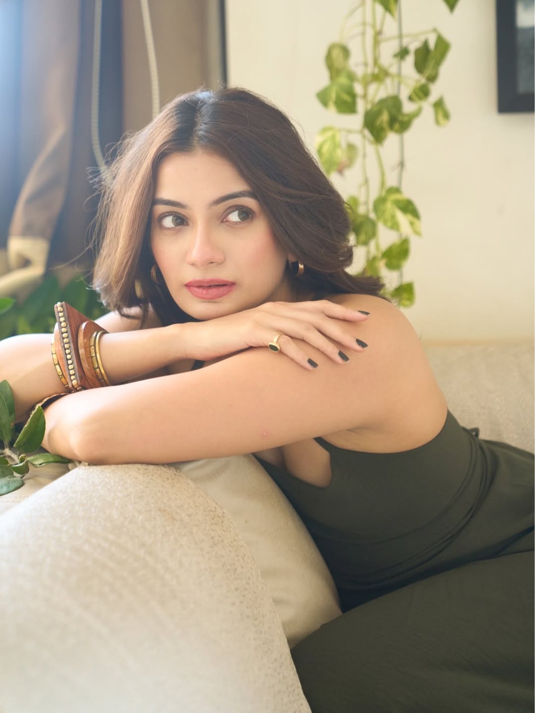 निधि शेट्टी का कातिलाना अंदाज