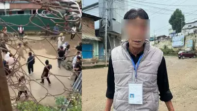 Nagaland: कुछ समय की शांति के बाद वोखा में चुनाव के बाद हिंसा फिर से भड़की