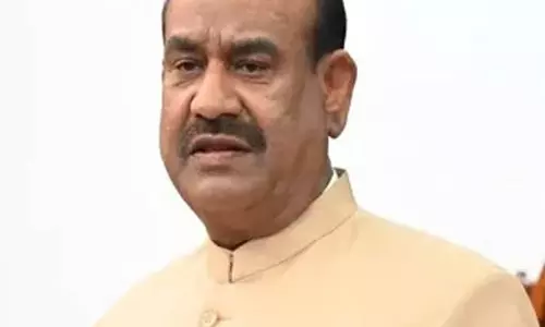 रायपुर के लिए रवाना हुए लोकसभा अध्यक्ष ओम बिरला रायपुर के लिए रवाना हुए लोकसभा अध्यक्ष ओम बिरला