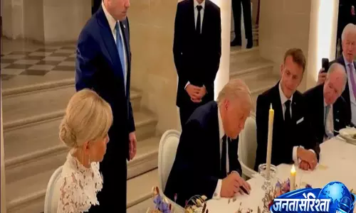 Iran-US tensions के बीच कूटनीतिक पहल, शांति समझौते का मसौदा तैयार