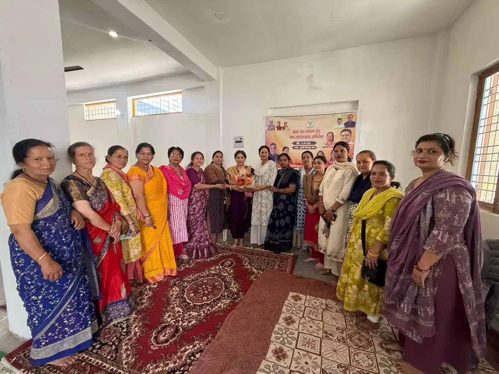 Dehradun: खाद्य तेल के संरक्षण के लिए जागरूकता अभियान चलाया गया Dehradun: खाद्य तेल के संरक्षण के लिए जागरूकता अभियान चलाया गया