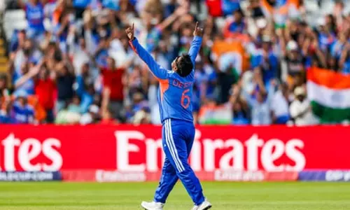 दीप्ति शर्मा के नाम जुड़ी बड़ी उपलब्धि, झूलन गोस्वामी के ऐतिहासिक रिकॉर्ड की बराबरी दीप्ति शर्मा के नाम जुड़ी बड़ी उपलब्धि, झूलन गोस्वामी के ऐतिहासिक रिकॉर्ड की बराबरी