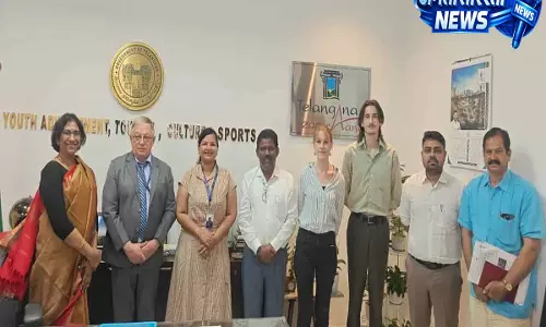 Hyderabad में रेमंड के मकबरे के संरक्षण में सहयोग करेगा France का दूतावास