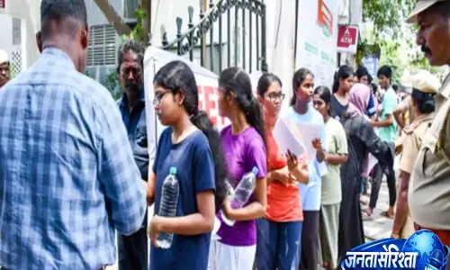 NEET री-एग्जाम से पहले बड़ी तैयारी, लाखों उम्मीदवारों ने एडमिट कार्ड किए डाउनलोड