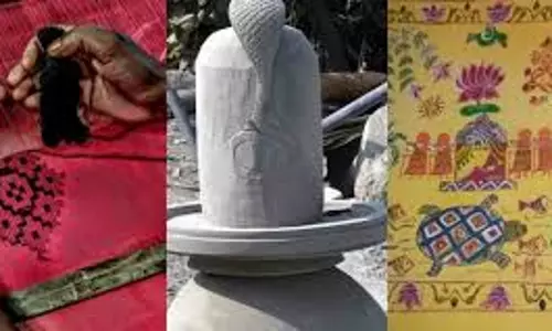 पारंपरिक कला और शिल्प की बड़ी पहचान, तीन बिहारी विरासतों ने हासिल किया GI टैग
