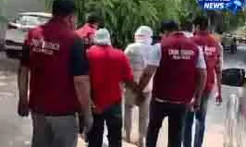 Delhi जिम फायरिंग केस: एक आरोपी गिरफ्तार Delhi जिम फायरिंग केस: एक आरोपी गिरफ्तार