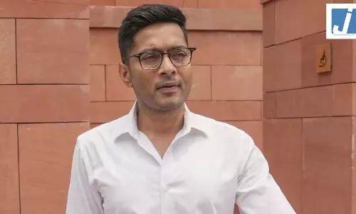 MP पुलिस अभिषेक बनर्जी को कर सकती है गिरफ्तार, एमपी-एमएलए कोर्ट से जारी वारंट पर मिली राहत समाप्त
