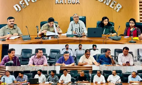 Kathua: नशा मुक्ति अभियान की समीक्षा के दौरान सख्त कदमों पर जोर