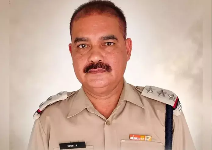Arunachal: रिटायर्ड पुलिस अधिकारी का निधन Arunachal: रिटायर्ड पुलिस अधिकारी का निधन