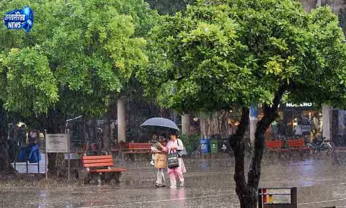 IMD: 18 जून से Punjab, हरियाणा और चंडीगढ़ में बारिश के आसार IMD: 18 जून से Punjab, हरियाणा और चंडीगढ़ में बारिश के आसार