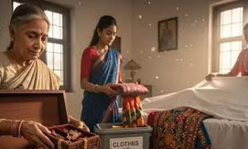 मृतक की घड़ी घर में रखने से जुड़ी मान्यताएं, गरुड़ पुराण में क्या मिलता है संकेत? मृतक की घड़ी घर में रखने से जुड़ी मान्यताएं, गरुड़ पुराण में क्या मिलता है संकेत?
