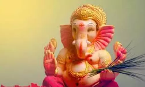 गणपति के 108 नामों का जाप दिलाएगा शुभ फल, प्रद्युम्न चतुर्थी पर जरूर करें यह उपाय गणपति के 108 नामों का जाप दिलाएगा शुभ फल, प्रद्युम्न चतुर्थी पर जरूर करें यह उपाय