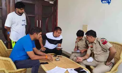 Haryana पुलिस ने चार जिलों में RJSF अभियान शुरू किया Haryana पुलिस ने चार जिलों में RJSF अभियान शुरू किया