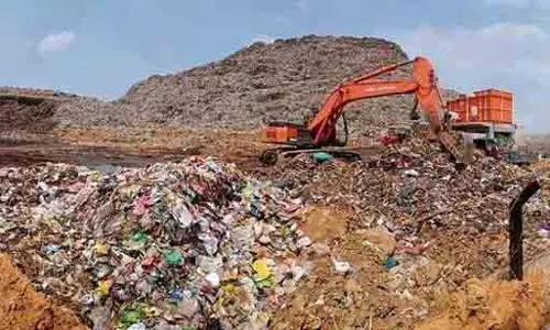 Gurugram लैंडफिल से अरावली का भूजल प्रदूषित होने का खुलासा Gurugram लैंडफिल से अरावली का भूजल प्रदूषित होने का खुलासा