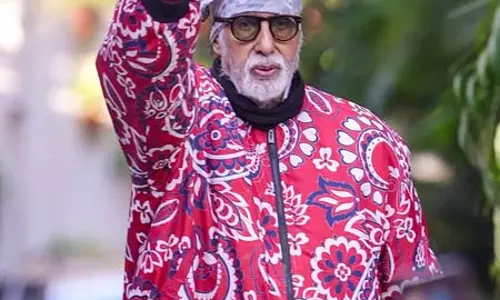करने को है बहुत कुछ, अमिताभ बच्चन ने कहा- काश! दिन 24 नहीं, 36 घंटे का होना चाहिए करने को है बहुत कुछ, अमिताभ बच्चन ने कहा- काश! दिन 24 नहीं, 36 घंटे का होना चाहिए