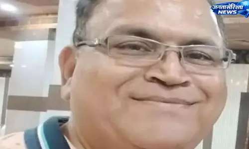 शिवालिक नगर में दर्दनाक हादसा, BJP नेता विकास गोयल की सड़क दुर्घटना में मौत शिवालिक नगर में दर्दनाक हादसा, BJP नेता विकास गोयल की सड़क दुर्घटना में मौत