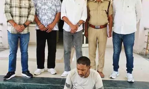 Karnal पुलिस ने फरार आरोपी को दोबारा गिरफ्तार किया