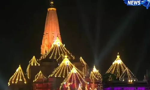 राम मंदिर चंदा विवाद में जांच तेज, SIT ने ट्रस्ट के वरिष्ठ अधिकारियों से की पूछताछ राम मंदिर चंदा विवाद में जांच तेज, SIT ने ट्रस्ट के वरिष्ठ अधिकारियों से की पूछताछ