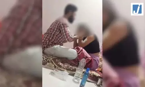 वायु सेना अधिकारी की पत्नी से जुड़े जबरन धर्मांतरण मामले में मौलवी गिरफ्तार
