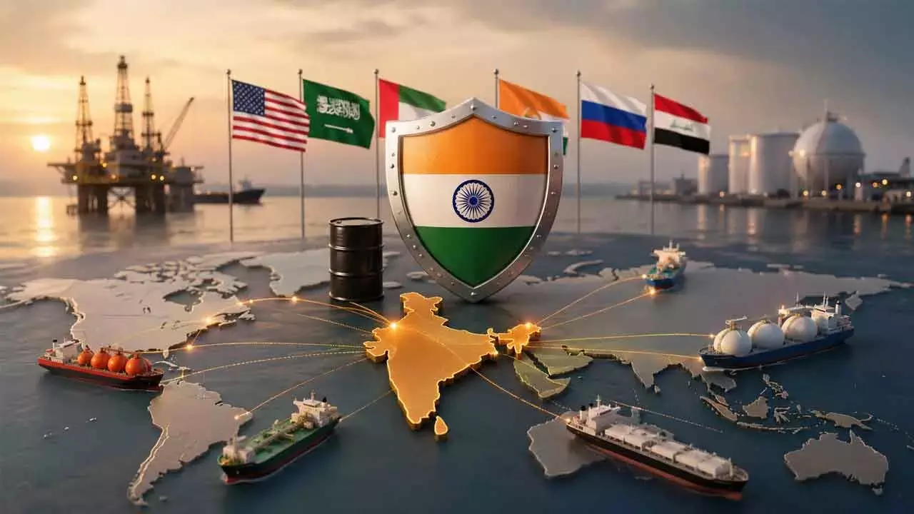 US-Iran MoU के बावजूद भारत को फ्यूल सप्लाई चेन में विविधता लानी चाहिए।