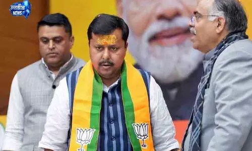नितिन नवीन Punjab दौरे की शुरुआत गोल्डन टेंपल दर्शन से करेंगे