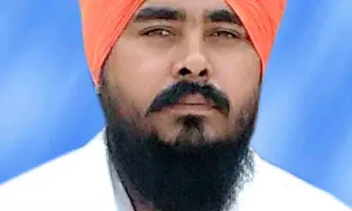 अमरजीत सिंह संदोआ को अनैतिक तस्करी केस में नोटिस अमरजीत सिंह संदोआ को अनैतिक तस्करी केस में नोटिस