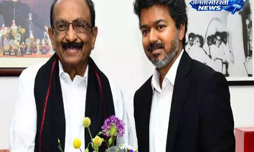 MDMK के DMK गठबंधन से अलग होने की संभावना, राजनीतिक चर्चाएं तेज MDMK के DMK गठबंधन से अलग होने की संभावना, राजनीतिक चर्चाएं तेज