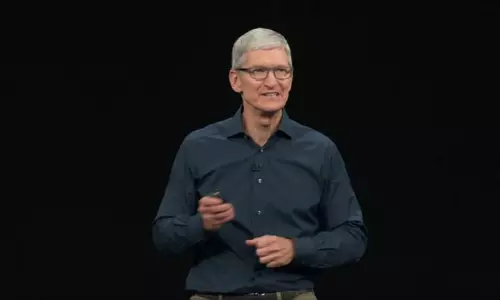 Apple CEO का बयान, प्रोडक्ट्स की कीमतों में बढ़ोतरी संभव