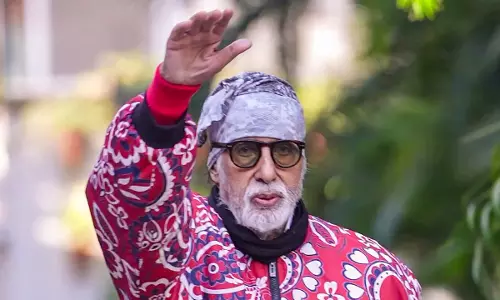Big B ने कहा, 24 घंटे कम पड़ते हैं फिर भी FIFA के लिए समय निकाला