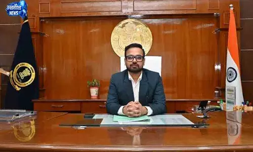 Ludhiana नगर निगम प्रमुख ने सफाई को प्राथमिकता दी Ludhiana नगर निगम प्रमुख ने सफाई को प्राथमिकता दी