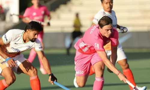 भारत ने FIH प्रो लीग में वर्ल्ड चैंपियन जर्मनी को 3-1 से हराया